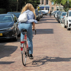 Worek ze sznurkiem AWARE™ RPET