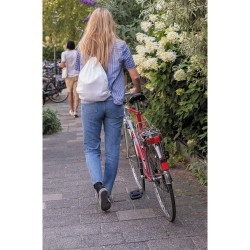 Worek ze sznurkiem Impact AWARE™ RPET