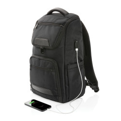 Plecak na laptopa Swiss Peak 156" ochrona RFID