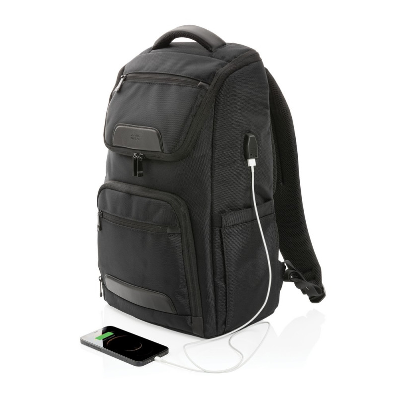 Plecak na laptopa Swiss Peak 156" ochrona RFID