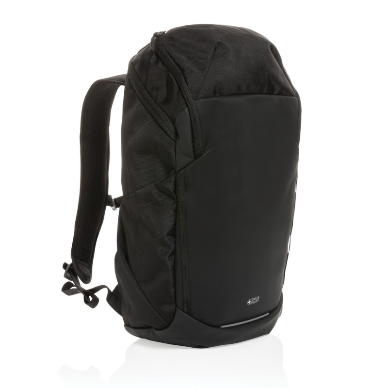 Plecak na laptopa 156" Swiss Peak AWARE™ RPET