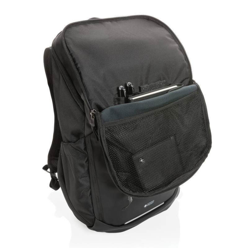 Plecak na laptopa 156" Swiss Peak AWARE™ RPET