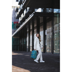 Bobby Soft "Art" plecak chroniący przed kieszonkowcami