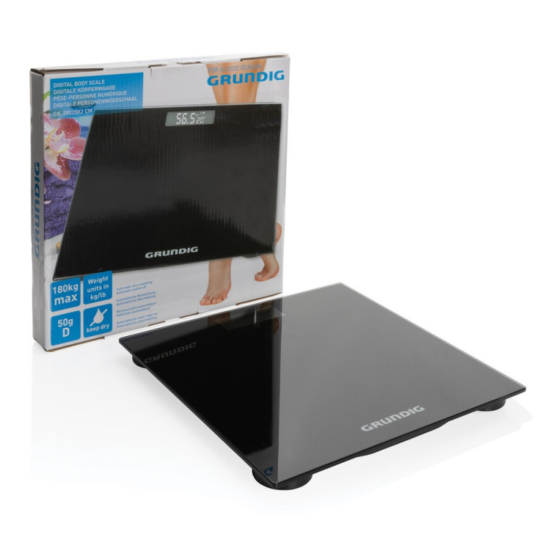 Waga łazienkowa Grundig