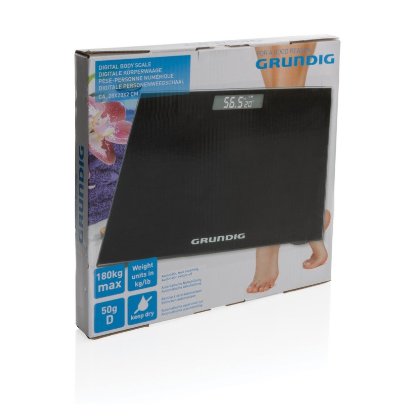 Waga łazienkowa Grundig