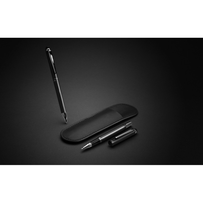 Zestaw piśmienny Swiss Peak długopis i pióro kulkowe
