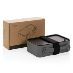 Pudełko śniadaniowe 12 L RPP łyżkowidelec