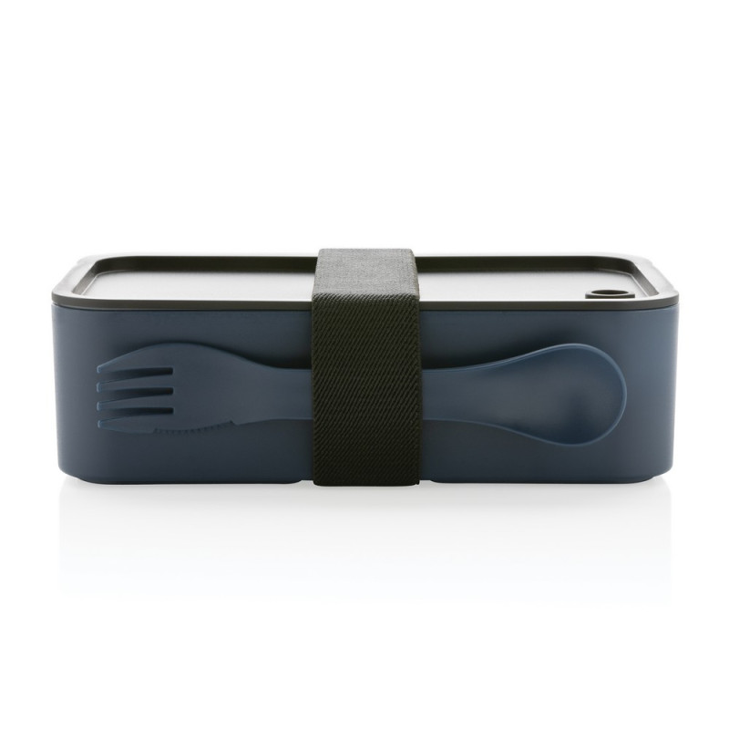 Pudełko śniadaniowe 12 L RPP łyżkowidelec