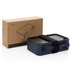 Pudełko śniadaniowe 12 L RPP łyżkowidelec