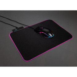Gamingowa podkładka pod mysz RGB Gaming Hero