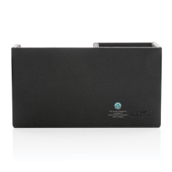 Organizer na biurko Swiss Peak PU z recyklingu