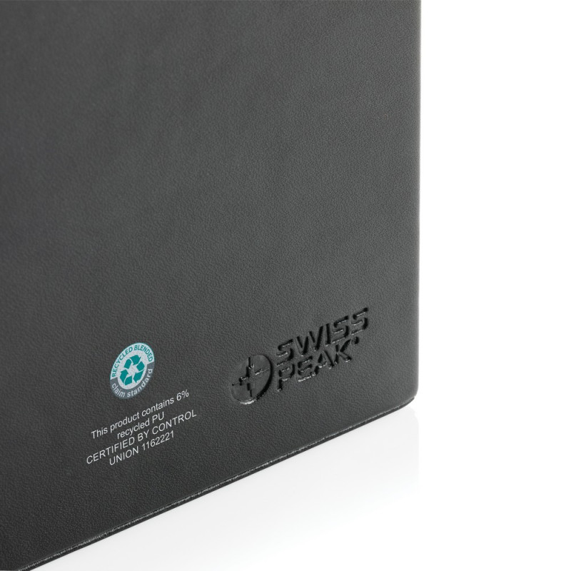 Organizer na biurko Swiss Peak PU z recyklingu