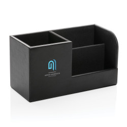 Organizer na biurko Swiss Peak PU z recyklingu