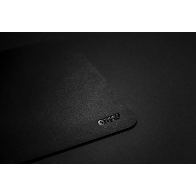 Podkładka pod mysz Swiss Peak PU z recyklingu