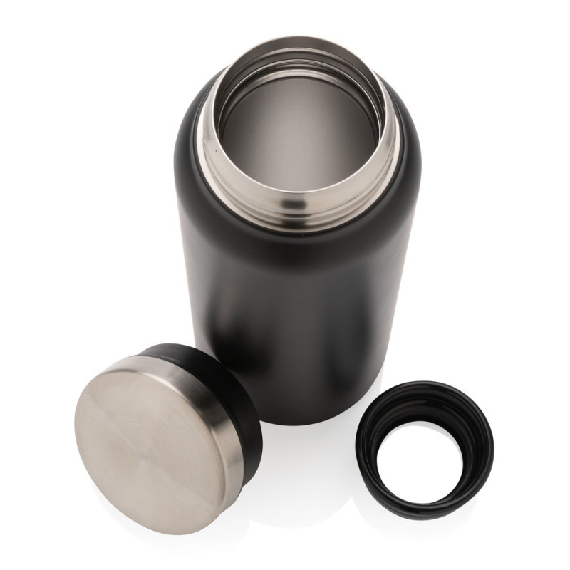 Butelka termiczna 600 ml stal nierdzewna z recyklingu