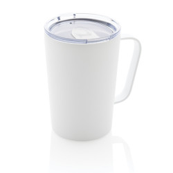 Kubek termiczny 420 ml stal nierdzewna z recyklingu