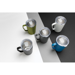 Kubek termiczny 420 ml stal nierdzewna z recyklingu