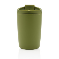 Kubek podróżny 300 ml z PP z recyklingu