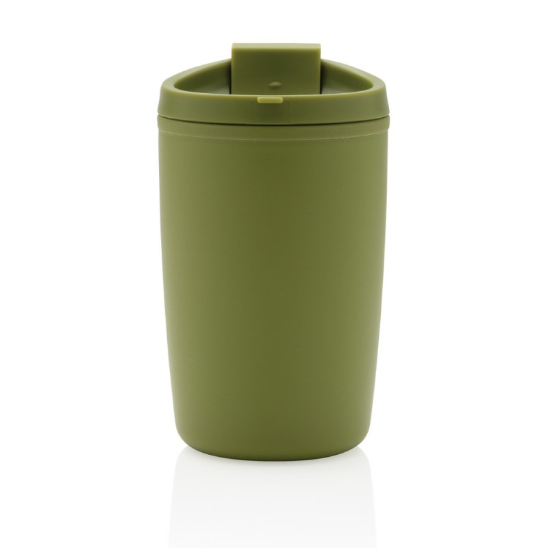 Kubek podróżny 300 ml z PP z recyklingu