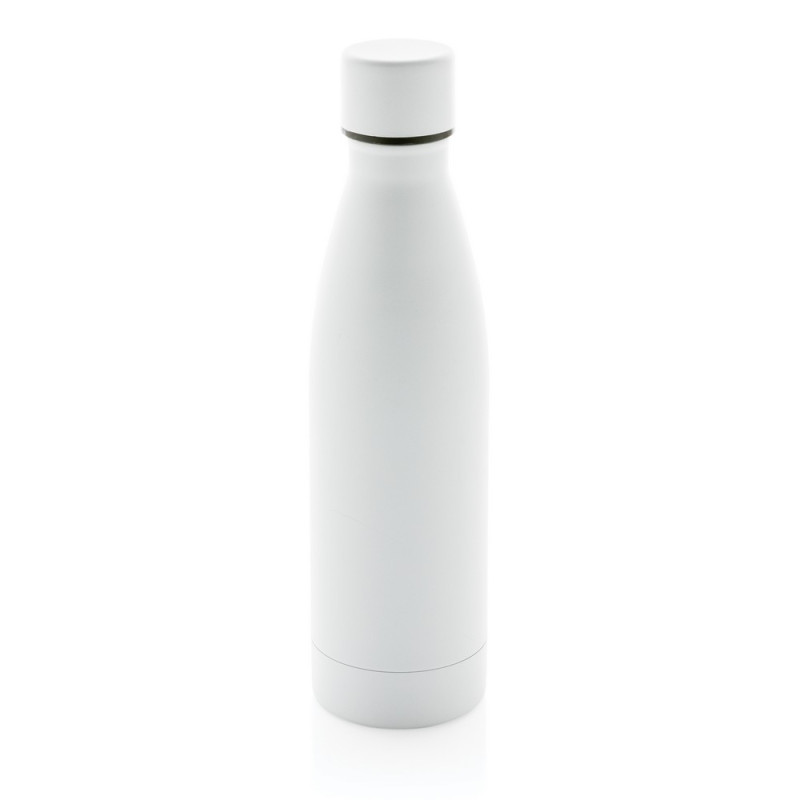 Butelka termiczna 500 ml stal nierdzewna z recyklingu