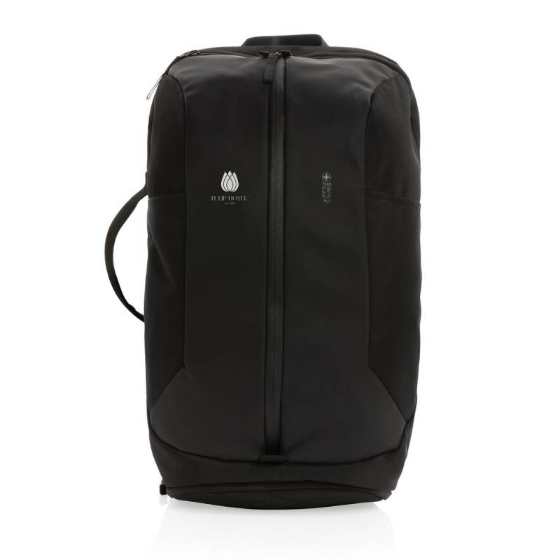 Plecak na laptopa 156" Swiss Peak AWARE™ RPET