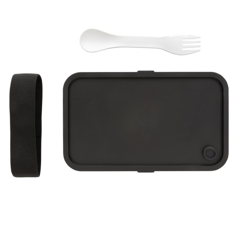 Pudełko śniadaniowe 12 L RPP łyżkowidelec