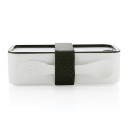 Pudełko śniadaniowe 12 L RPP łyżkowidelec