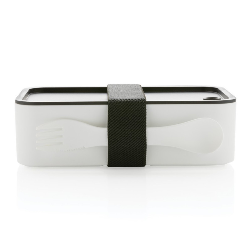 Pudełko śniadaniowe 12 L RPP łyżkowidelec