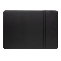 Podkładka pod mysz Swiss Peak ładowarka bezprzewodowa 10W PU z recyklingu