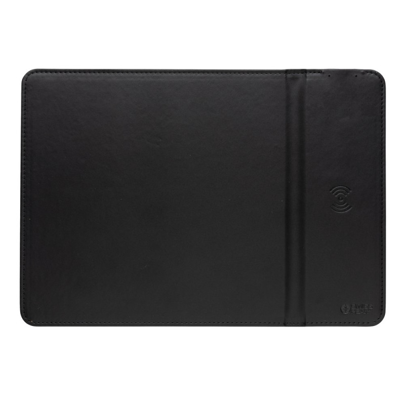 Podkładka pod mysz Swiss Peak ładowarka bezprzewodowa 10W PU z recyklingu