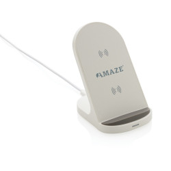 Ładowarka bezprzewodowa z podwójną cewką 15W