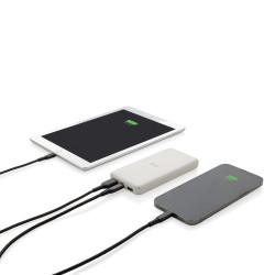 Bezprzewodowy power bank ładowarka bezprzewodowa