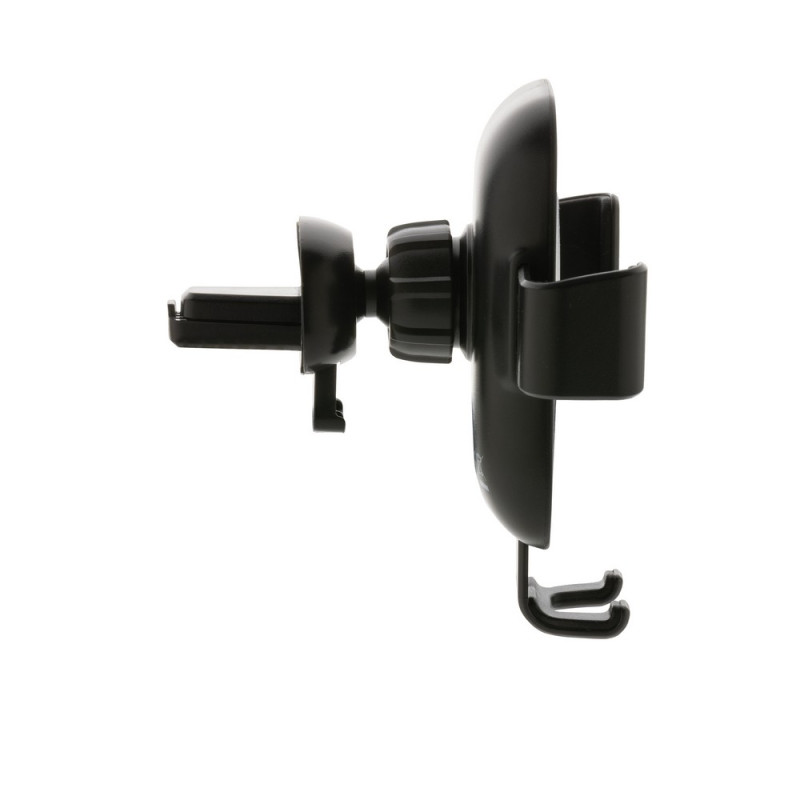 Samochodowy uchwyt do telefonu ładowarka bezprzewodowa 10W