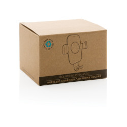 Samochodowy uchwyt do telefonu ładowarka bezprzewodowa 10W