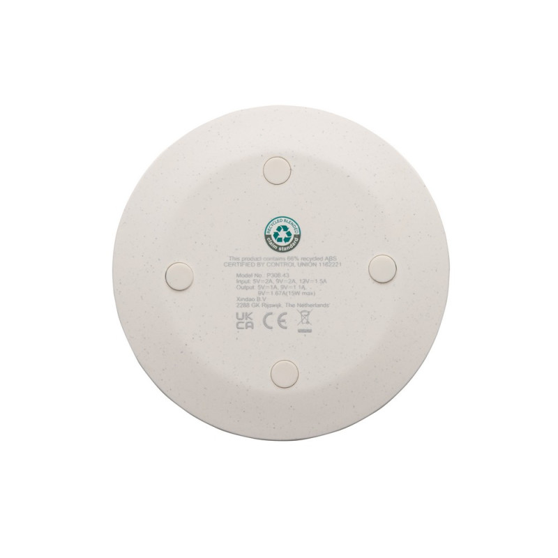 Ładowarka bezprzewodowa 15W RABS