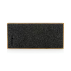 Bambusowy głośnik bezprzewodowy 20W Wynn