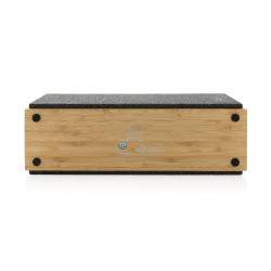 Bambusowy głośnik bezprzewodowy 20W Wynn