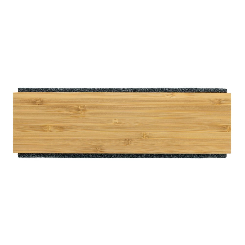 Bambusowy głośnik bezprzewodowy 20W Wynn