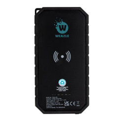 Power bank 10000 mAh ładowarka słoneczna