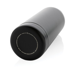 Butelka termiczna 500 ml stal nierdzewna z recyklingu