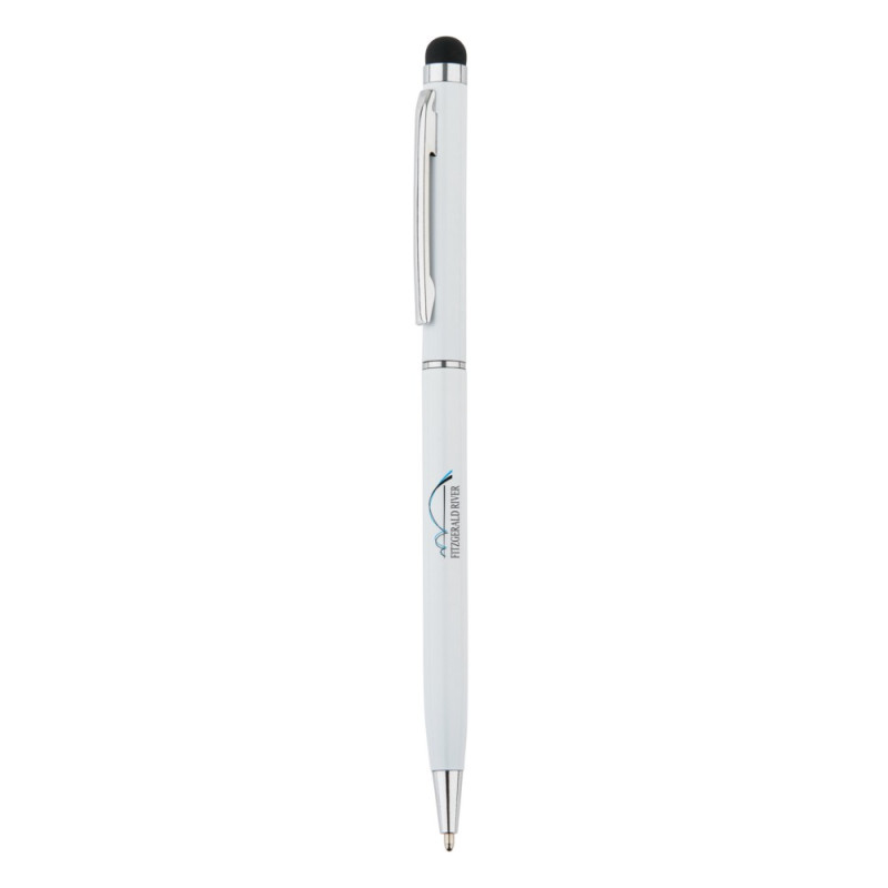 Cienki długopis touch pen