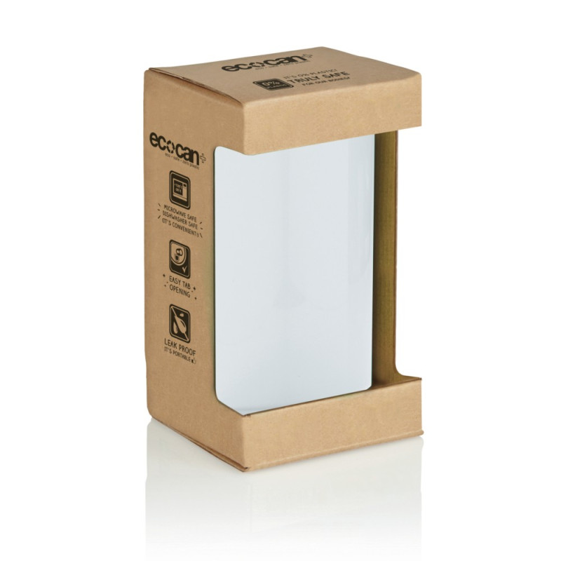 Puszka 330 ml kubek podróżny