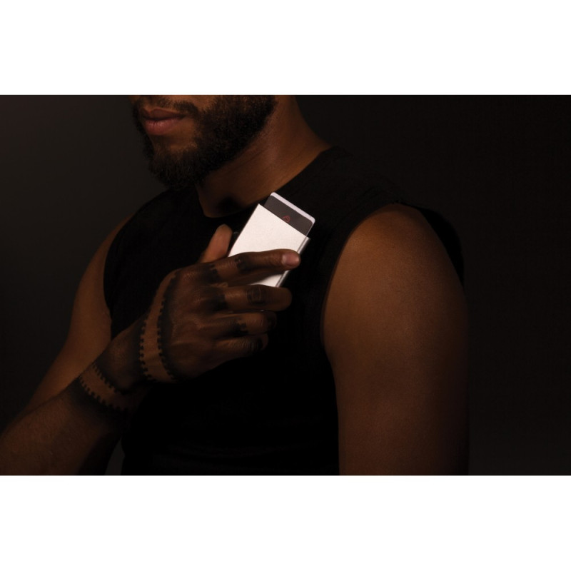 Etui na karty kredytowe C-Secure ochrona RFID