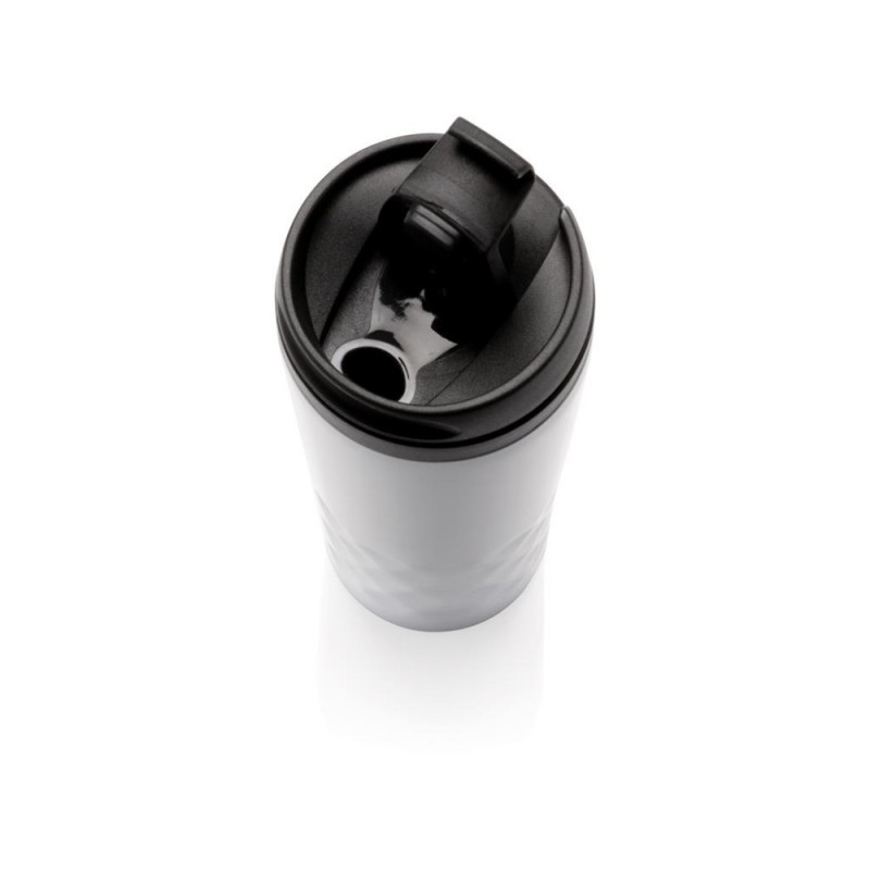 Geometryczny kubek termiczny 300 ml