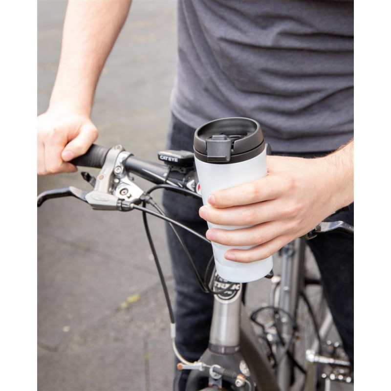 Geometryczny kubek termiczny 300 ml