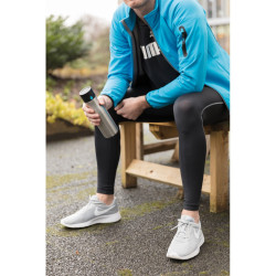 Butelka sportowa 650 ml Aqua monitorująca ilość wypitej wody