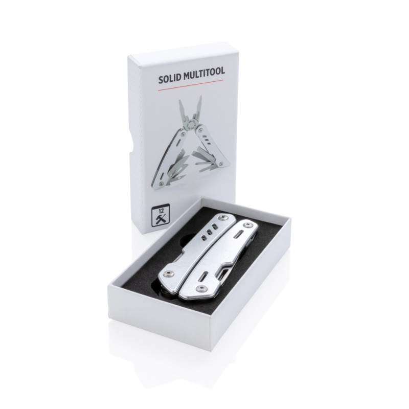 Narzędzie wielofunkcyjne Solid 12 el