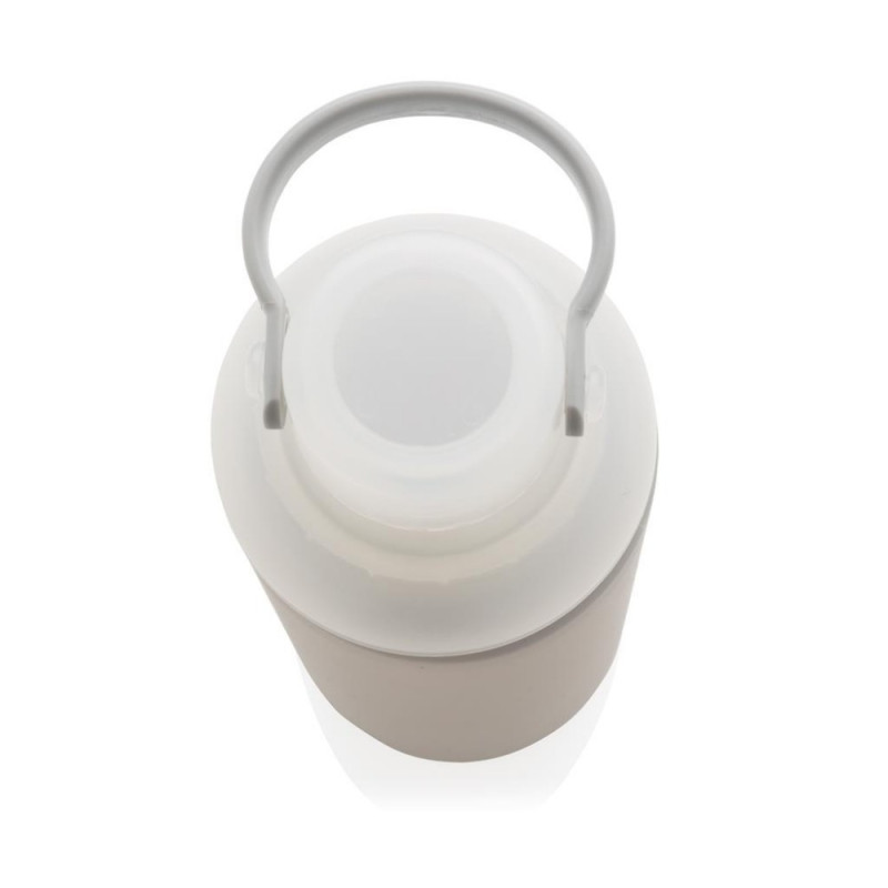 Szklana butelka 500 ml w pokrowcu