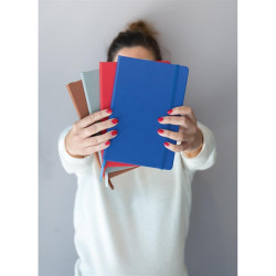 Notatnik A5 Deluxe twarda okładka