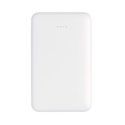 Power bank 5000 mAh zintegrowany kabel 3 w 1